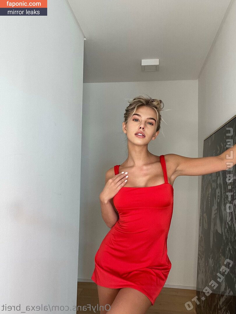 Alexa Breit, alexa_breit, alexabreit, alexxabreit, breitalexa Çıplak Sızıntılar OnlyFans Fotoğraf #304