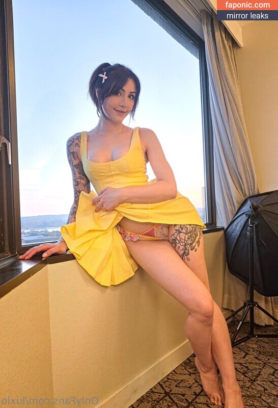 Luxlo, luxlocosplay Çıplak Sızıntılar OnlyFans/Patreon Fotoğraf #16