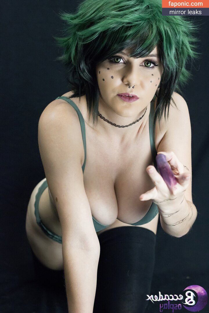 Beccadex, beccadexcosplay Çıplak Sızıntılar OnlyFans/Patreon Fotoğraf #2