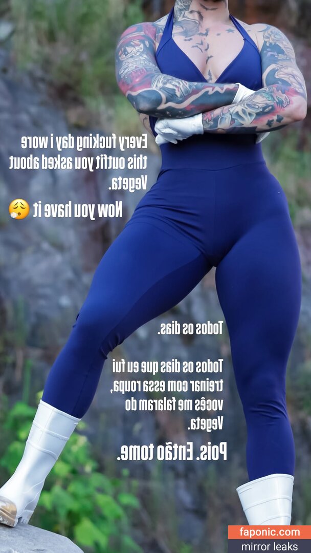 Discussão, Giu Hellsing, GiuHellsing Çıplak Sızıntılar OnlyFans/Patreon Fotoğraf #102