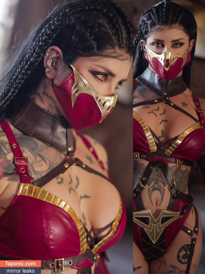 Discussão, Giu Hellsing, GiuHellsing Çıplak Sızıntılar OnlyFans/Patreon Fotoğraf #144