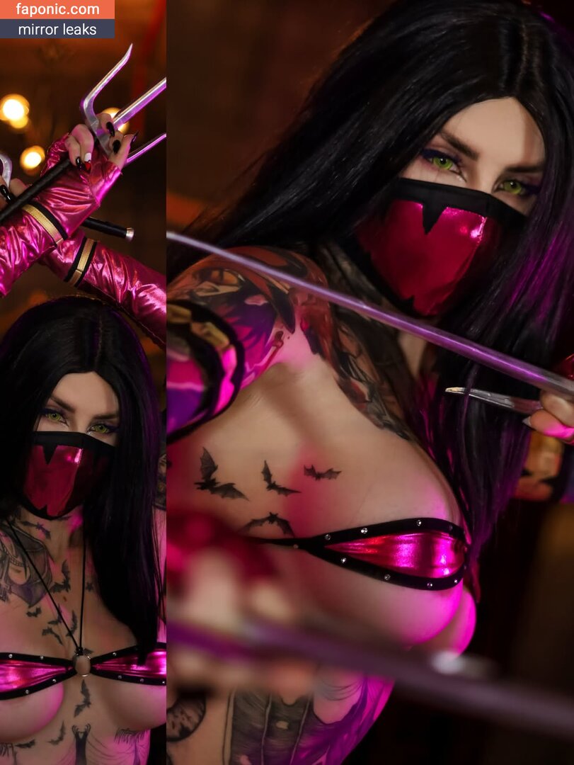 Discussão, Giu Hellsing, GiuHellsing Çıplak Sızıntılar OnlyFans/Patreon Fotoğraf #145