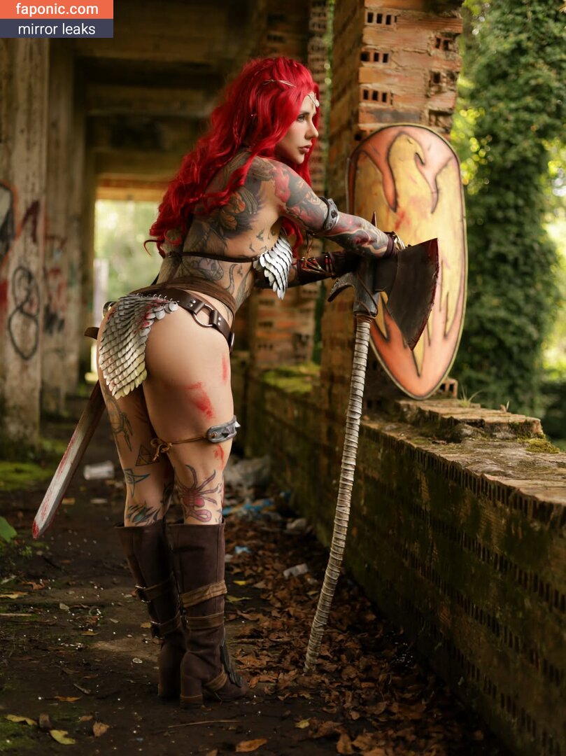 Discussão, Giu Hellsing, GiuHellsing Çıplak Sızıntılar OnlyFans/Patreon Fotoğraf #148