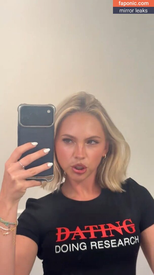 Jordyn Jones, jjjordynjones, jordylee.jones, jordynjones Çıplak Sızıntılar OnlyFans Fotoğraf #1648