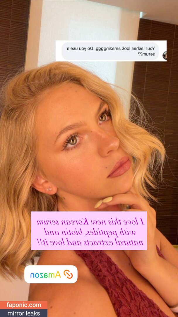 Jordyn Jones, jjjordynjones, jordylee.jones, jordynjones Çıplak Sızıntılar OnlyFans Fotoğraf #1755