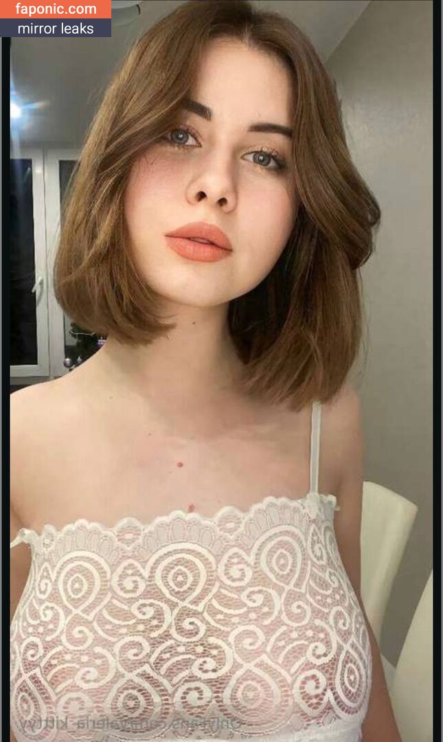 _aaanastasiii, valeria_kitttyy Çıplak Sızıntılar OnlyFans Fotoğraf #2