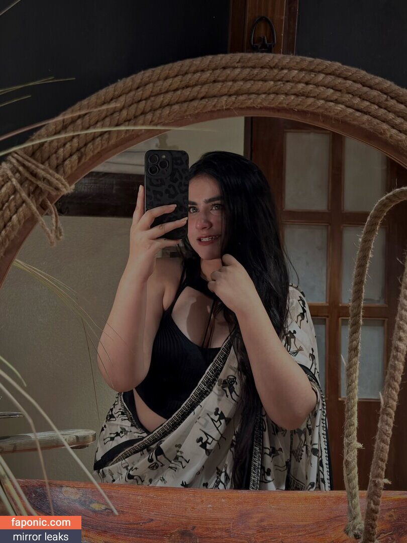 Aarohi Tirpude, aarohitirpude_ Çıplak Sızıntılar  Fotoğraf #38