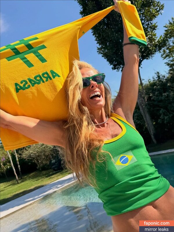 Adriane Galisteu, galisteuoficial Çıplak Sızıntılar  Fotoğraf #332