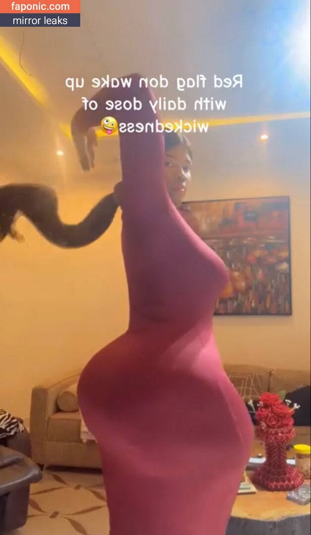African Booty Meat