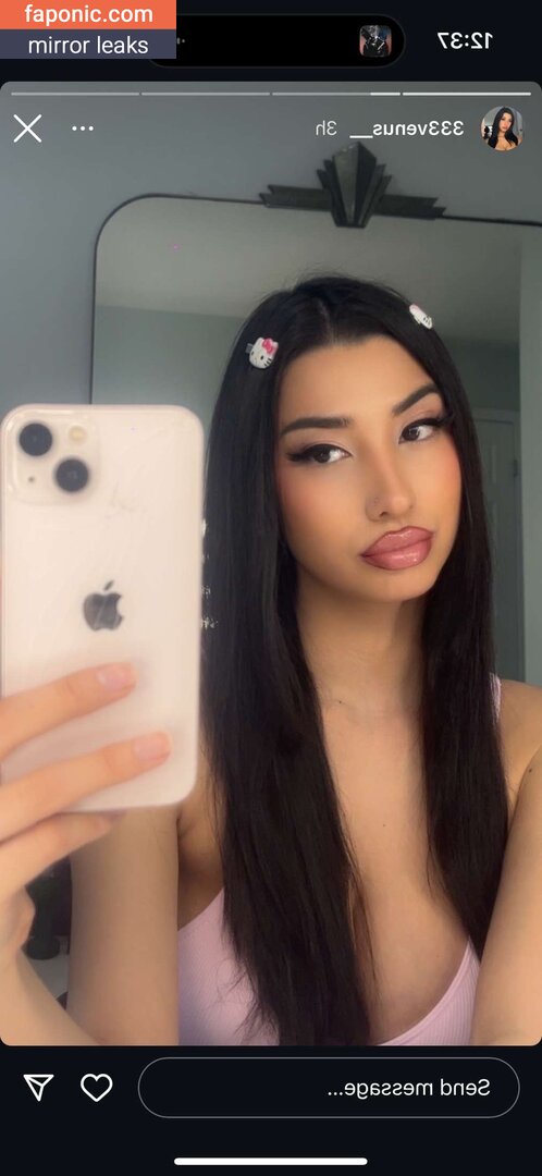 333venus_, bbyfromvenus Çıplak Sızıntılar OnlyFans Fotoğraf #76