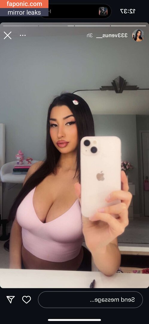 333venus_, bbyfromvenus Çıplak Sızıntılar OnlyFans Fotoğraf #77