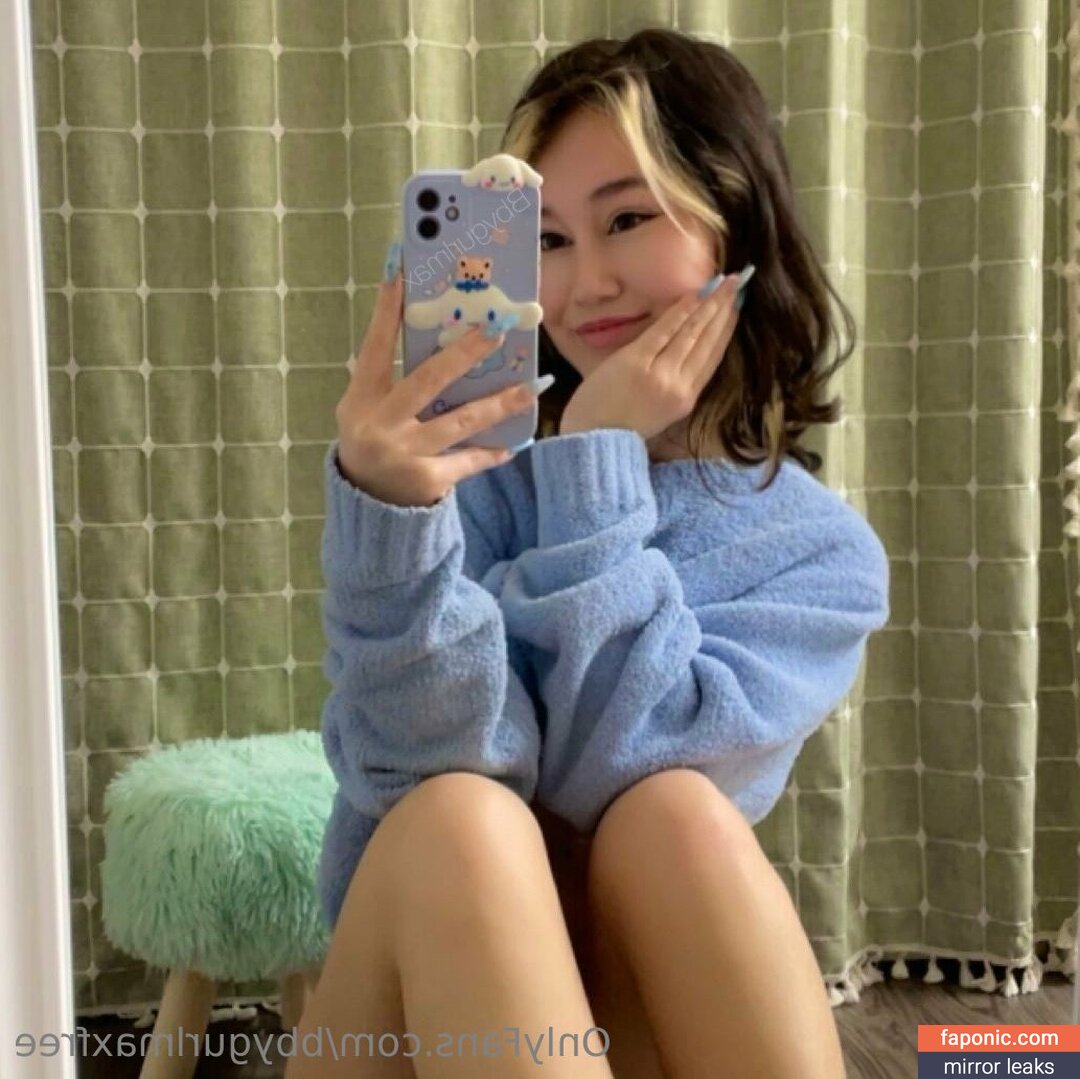 bbygurlmax, therealbbygurlmax Çıplak Sızıntılar OnlyFans Fotoğraf #116