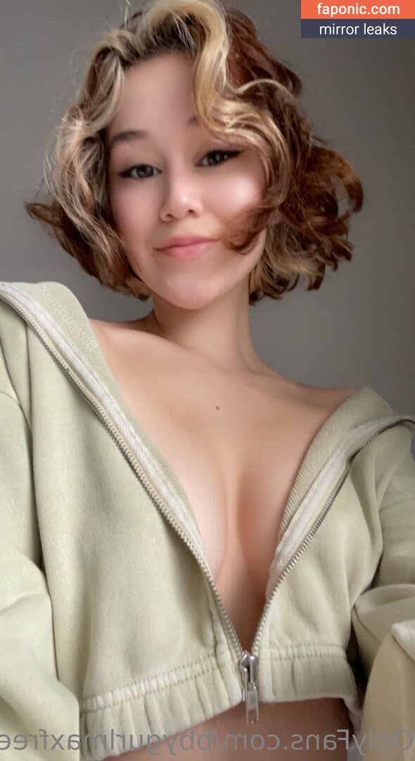 bbygurlmax, therealbbygurlmax Çıplak Sızıntılar OnlyFans Fotoğraf #129