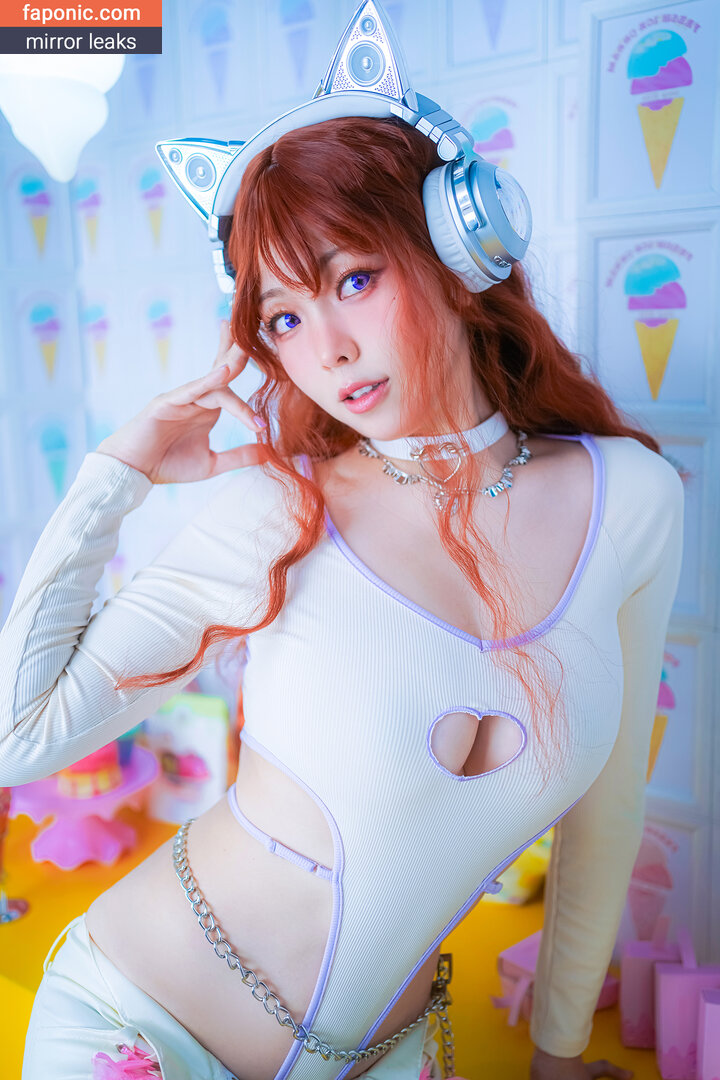 Ely Cosplay, Ely_eee, eeelyeee Çıplak Sızıntılar OnlyFans/Patreon Fotoğraf #1047