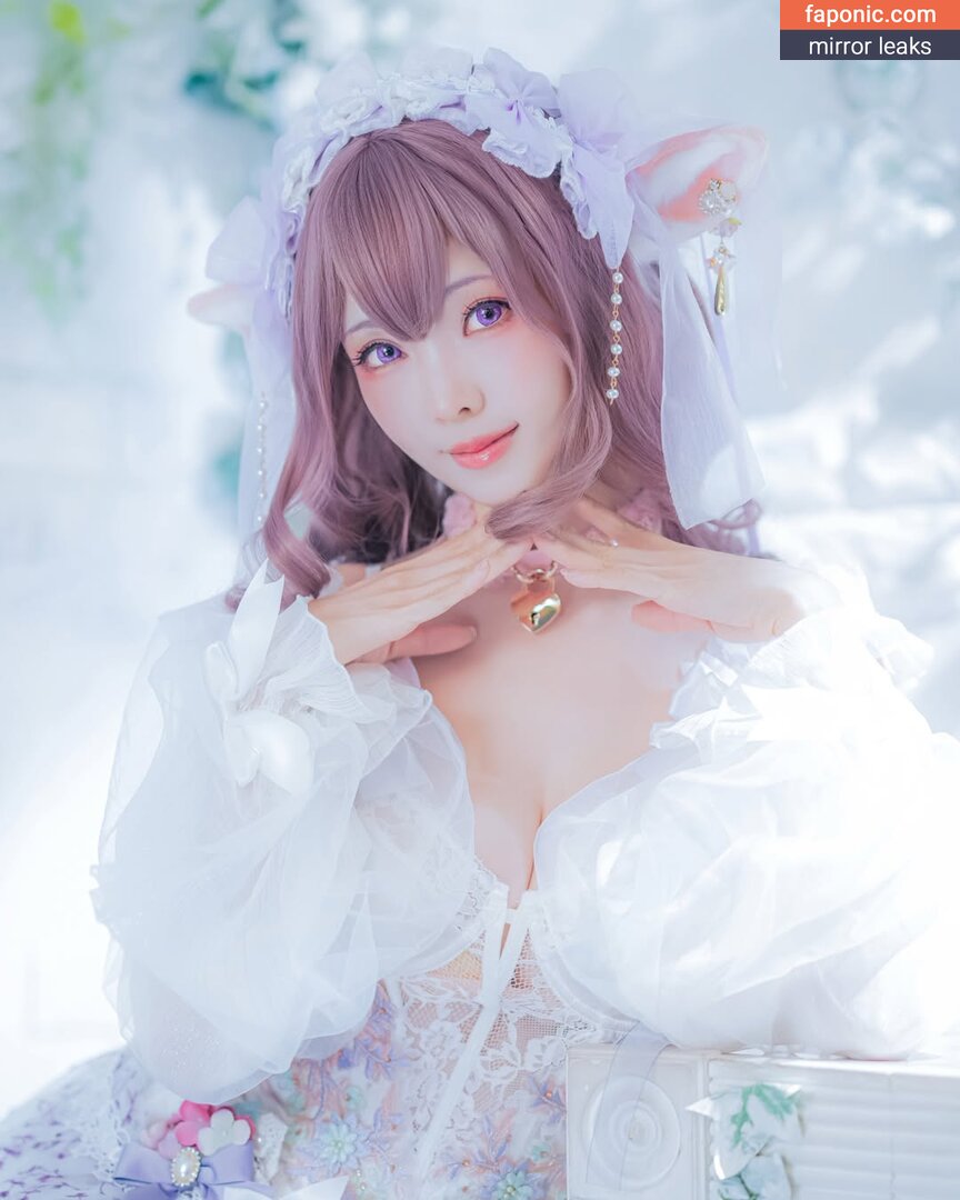 Ely Cosplay, Ely_eee, eeelyeee Çıplak Sızıntılar OnlyFans/Patreon Fotoğraf #1076