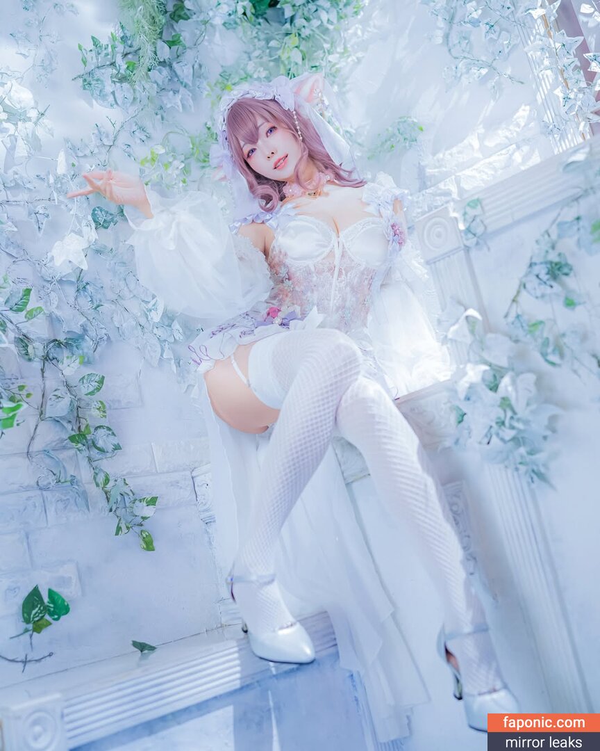 Ely Cosplay, Ely_eee, eeelyeee Çıplak Sızıntılar OnlyFans/Patreon Fotoğraf #1080