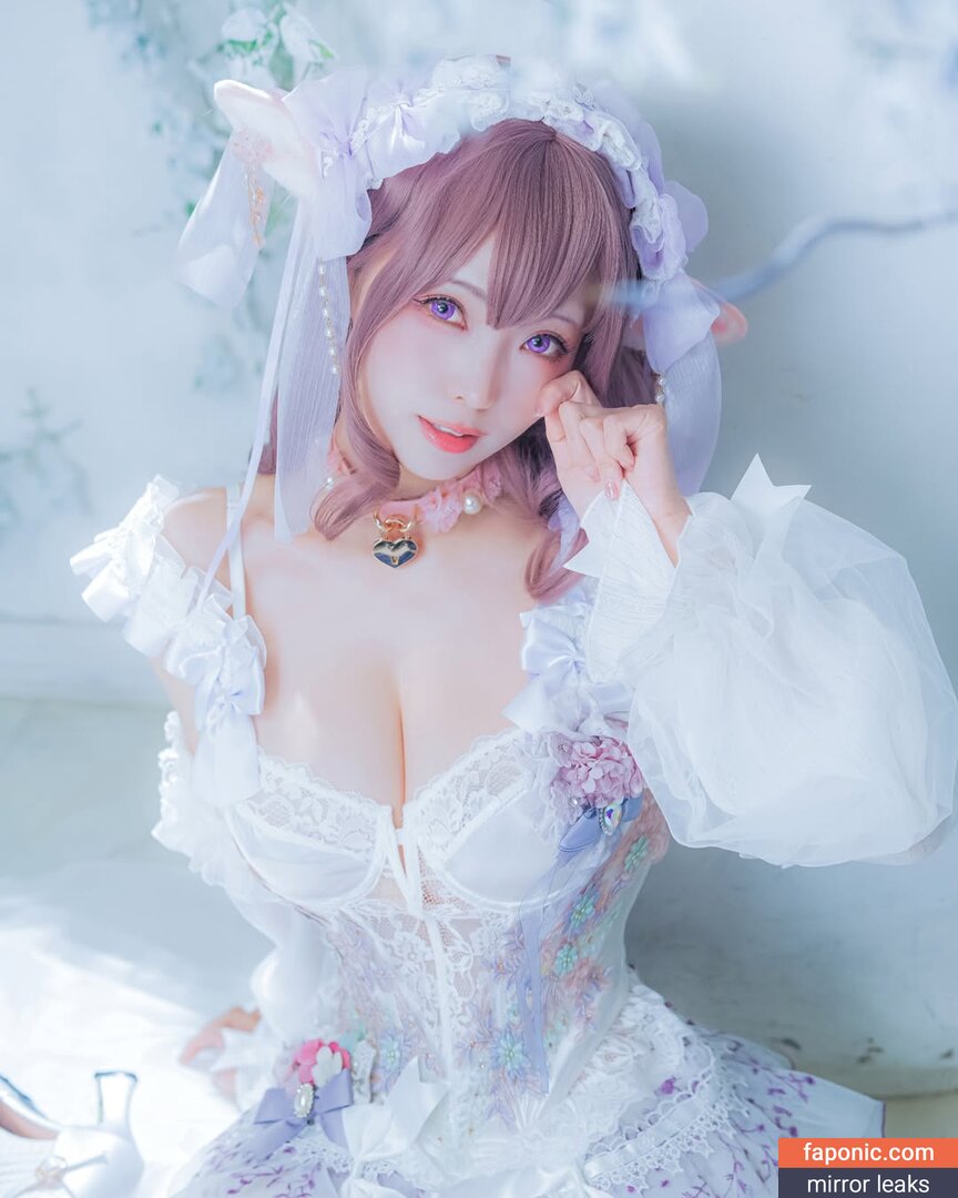 Ely Cosplay, Ely_eee, eeelyeee Çıplak Sızıntılar OnlyFans/Patreon Fotoğraf #1081