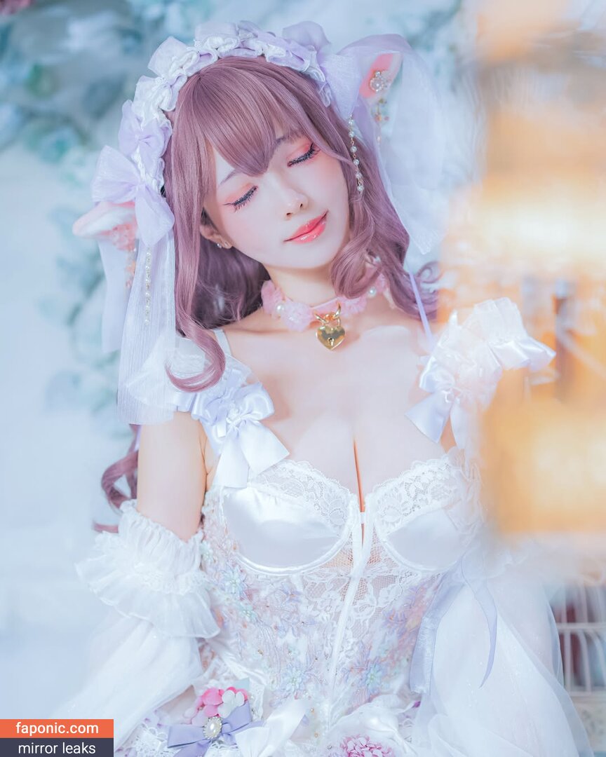 Ely Cosplay, Ely_eee, eeelyeee Çıplak Sızıntılar OnlyFans/Patreon Fotoğraf #1083