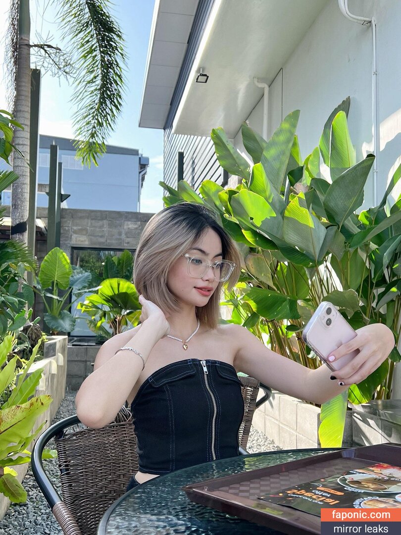 Koo Zin Ling, ffiioonaaa Çıplak Sızıntılar  Fotoğraf #4
