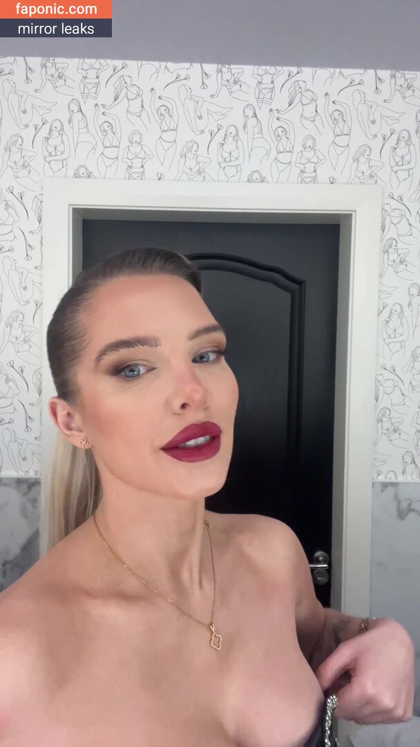 Helen Flanagan