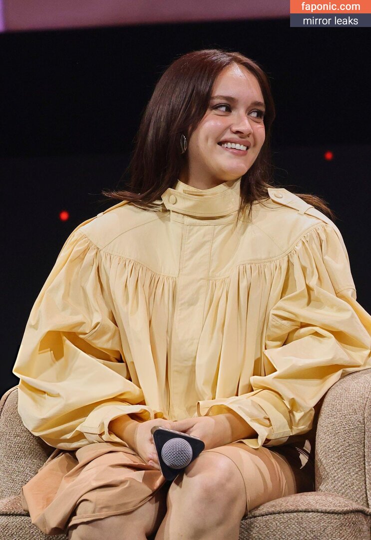 Olivia Cooke