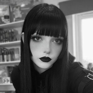 Sabrina The Goth