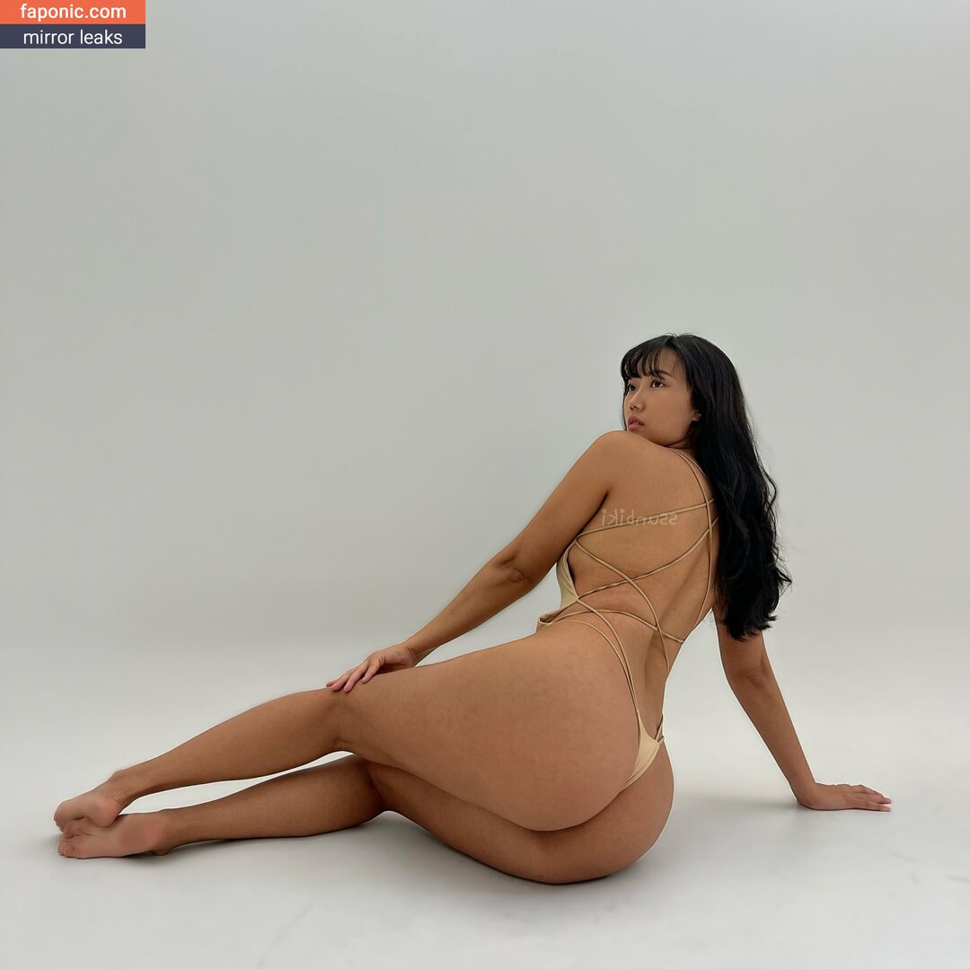 Ssunbiki Çıplak Sızıntılar OnlyFans/Patreon Fotoğraf #174