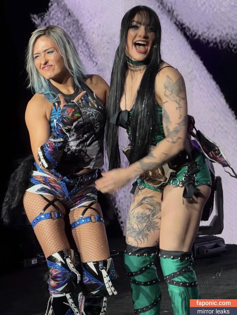Tatum Paxley WWE Nxt