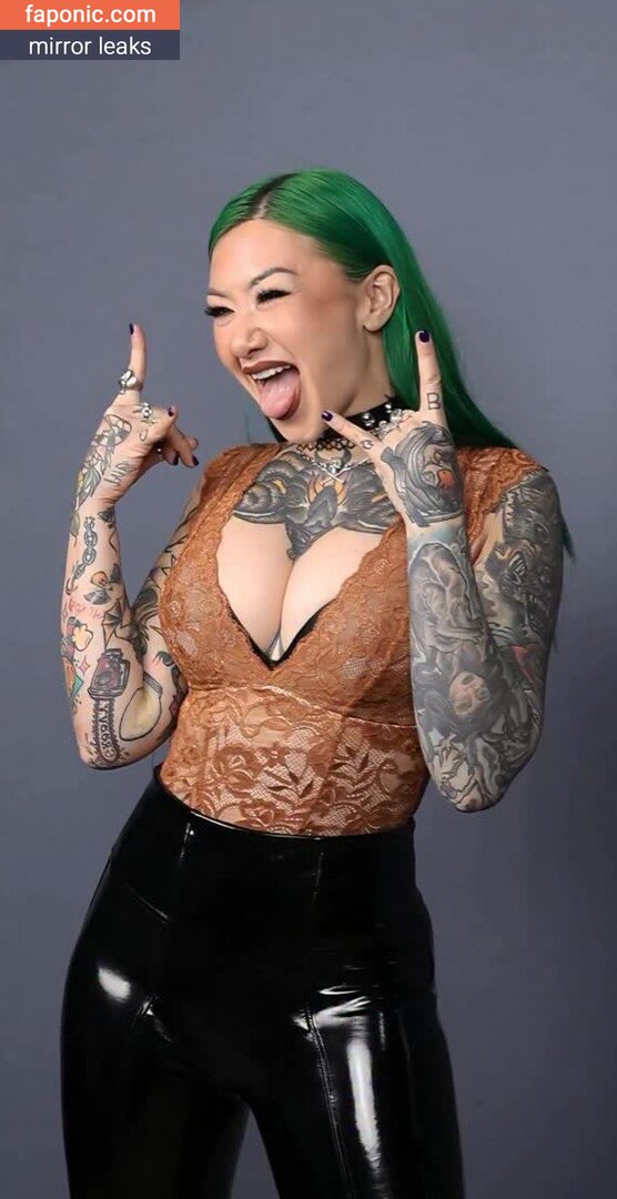 Shotzi Blackheart, ShotziWWE, WWE Shotzi Çıplak Sızıntılar  Fotoğraf #273