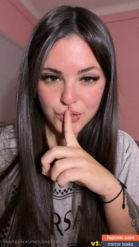 XXLUANAXX Çıplak Sızıntılar OnlyFans Fotoğraf #2